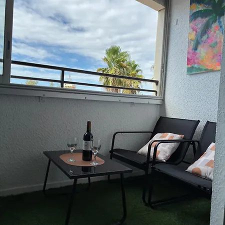 Appartement Evasion Marine, Idéalement Situé