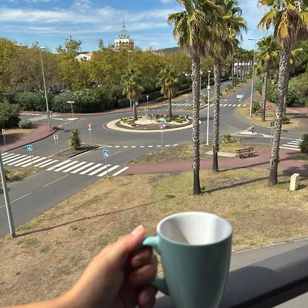 Apartment Evasion Marine, Idealement Situe