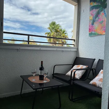 Appartement Evasion Marine, Idéalement Situé