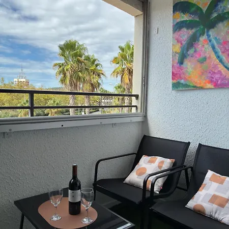 Evasion Marine, Idealement Situe Apartmán