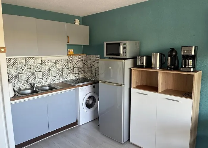 Apartamento Evasion Marine, Idealement Situe