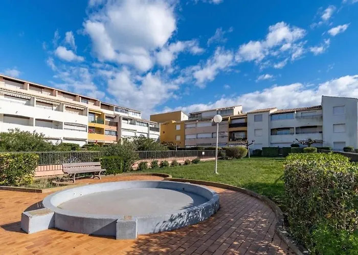 Evasion Marine, Idealement Situe * Agde