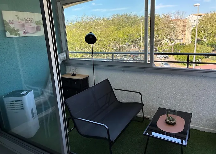 Evasion Marine, Idealement Situe * Agde