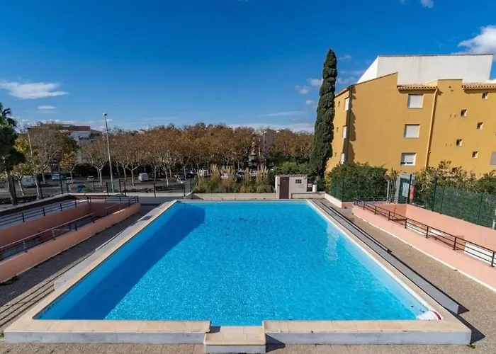 Apartamento Evasion Marine, Idealement Situe Agde