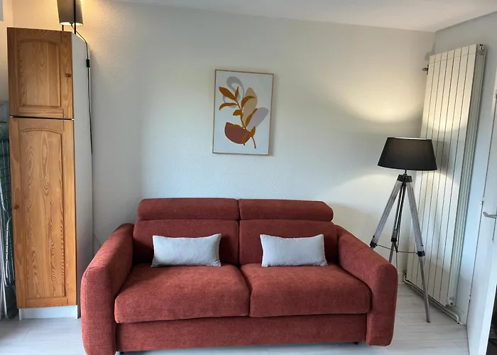 Evasion Marine, Idealement Situe Apartamento