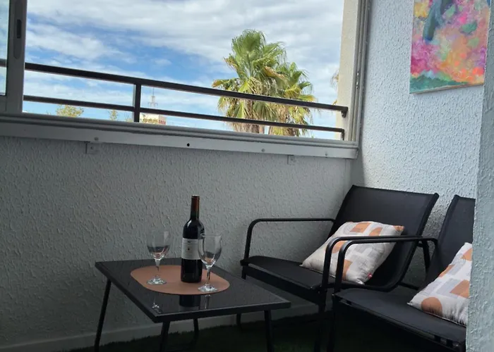 Apartamento Evasion Marine, Idealement Situe