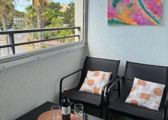 Evasion Marine, Idealement Situe * Agde