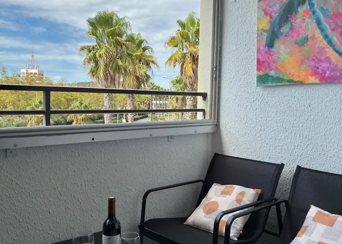 Evasion Marine, Idealement Situe Apartamento